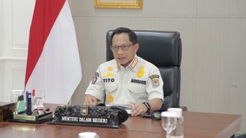 Tito Karnavian Asks Satpol PP To Be Able To Remove Negative Images