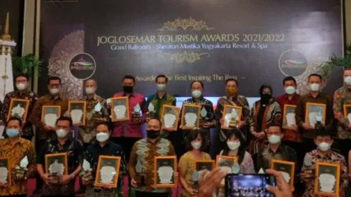"Joglosemar Tourism Awards 2021" Akan Jadi Pemicu Bangkitnya Pariwisata Jateng-DIY