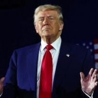 Donald Trump Dikritik Keras Gereja Yerusalem usai Samakan Diri dengan Yesus