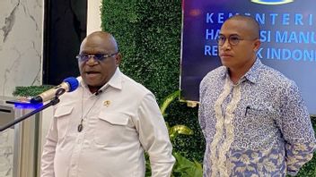 ناتالياي بيغاي: الأطراف التي تريد حذف MBG تعارض حقوق الإنسان