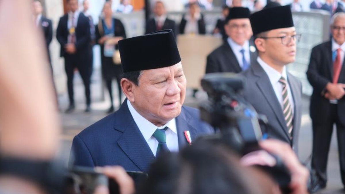 Prabowo Affirms Indonesia's Commitment To Support Fair Trade In Asia Pacific