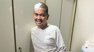 Indra Bekti Dilarikan ke Rumah Sakit, Kembali Jalani Operasi Secepatnya