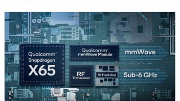 Whuzz! Qualcomm Snapdragon X65's New 5G Modem Speed Can Reach 10 Gbps!