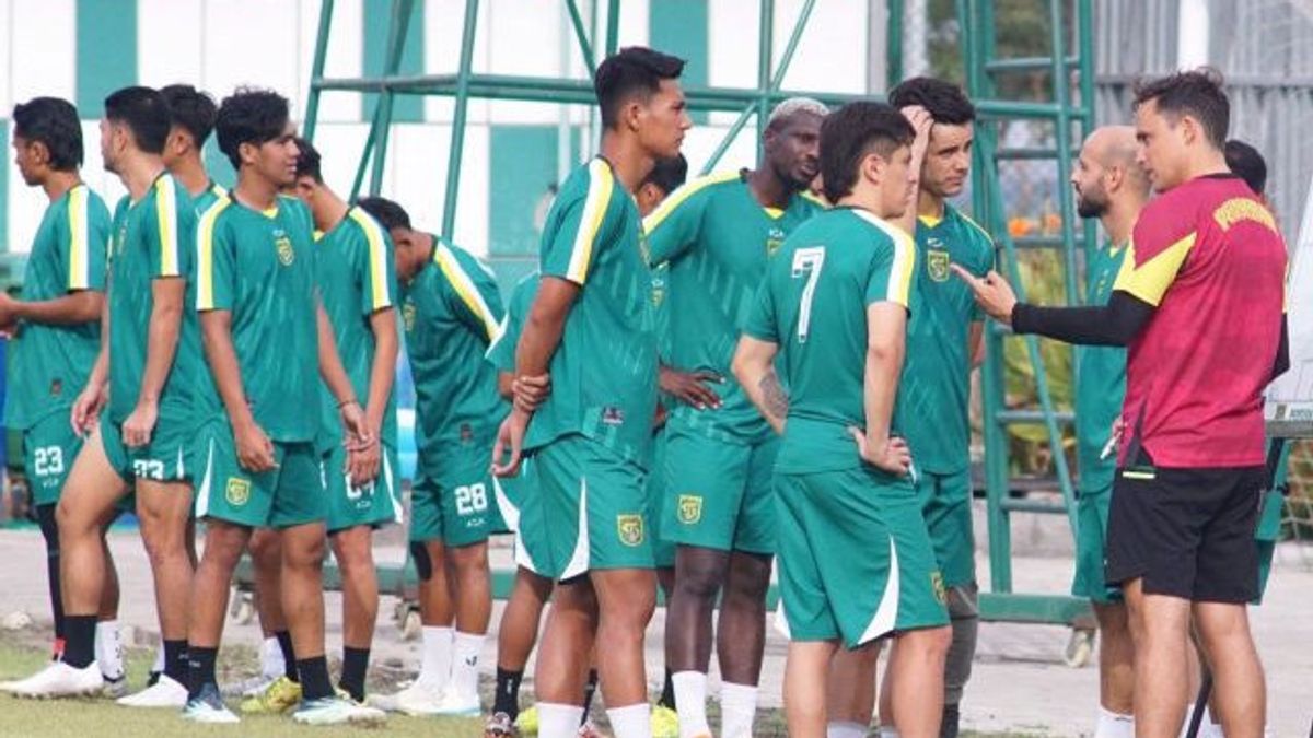 Munster Ingin Batasi Persebaya Cukup dengan Enam Pemain Asing