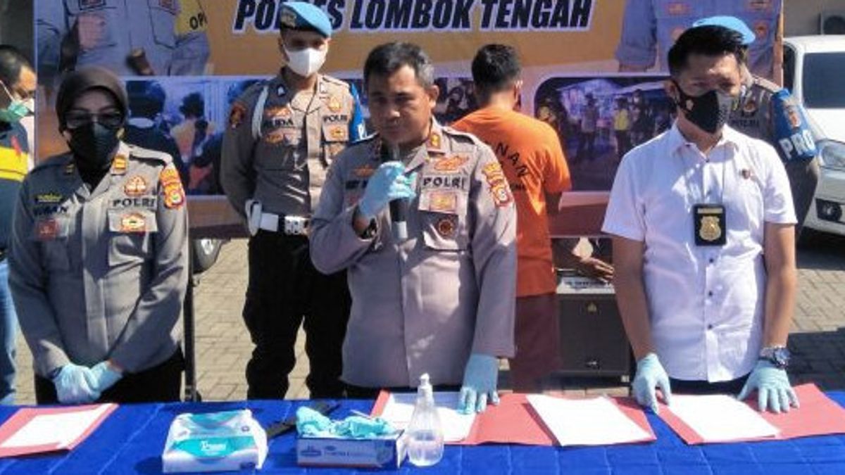 Selling The Name Of The Mandalika Circuit Project, A Man In NTB Embezzles Hundreds Of Rental Cars