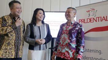 شركة Prudential ملتزمة بزيادة محو الأمية التأمينية في إندونيسيا