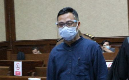 Andi Irfan Berbelit di Sidang Jaksa Pinangki, Hakim: Di Hadapan Kami Sudah Banyak Pembohong