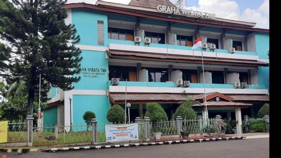 Pasien Isolasi COVID-19 di Graha Wisata TMII Terus Bertambah