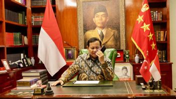 Talking By Phone, This Is The Contents Of Prabowo And Erdogan's Conversation