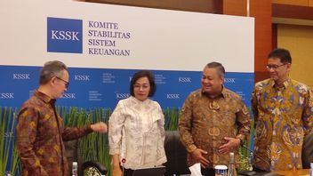 Sri Mulyani Is Confident That Indonesia's Economy Will Grow 5.2 Percent In 2024