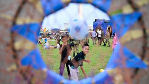 Bazar Rakyat Hadirkan Keceriaan untuk Masyarakat Jakarta