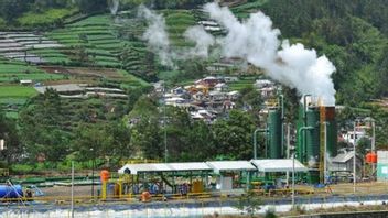 This Is The Reason Why The Government Is Called The Need To Improve Geothermal Exploration Data