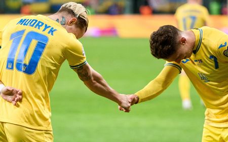 Rumania Vs Ukraina: Pertarungan Kuda Hitam di Euro 2024