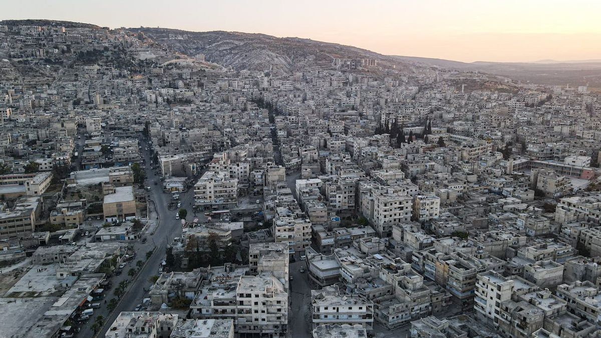 La chaîne logistique terrestre turque-syrienne-irakienne est de nouveau en vie après 13 ans de guerre civile