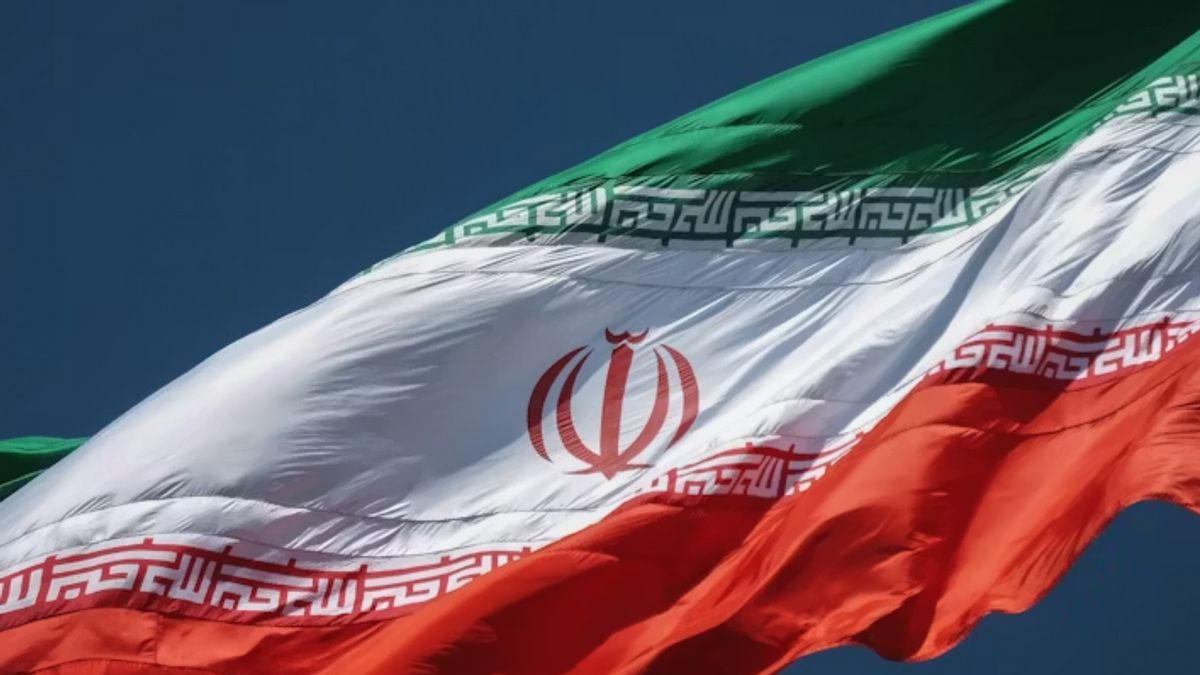    Iran Jadikan Aset Ekonomi AS Target Serangan
