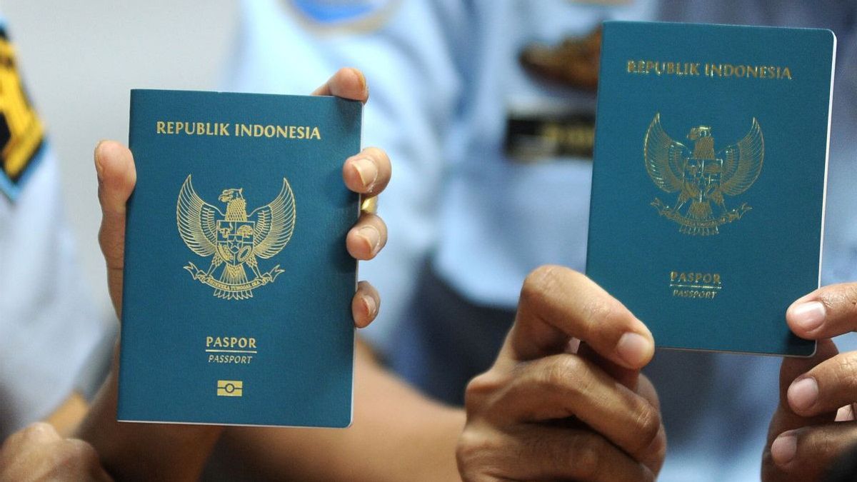 Throughout 2024, The Karawang Immigration Office Issues 54,303 Passports