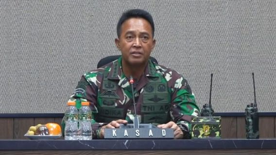 安蒂卡·佩尔卡萨将军监测印度尼西亚陆军医院处理COVID-19