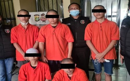 Sudah Servis Tamu Diminta Layani Muncikari Juga, Anak di Bawah Umur yang Dijadikan PSK Online Sedang Jalani Pemeriksaan