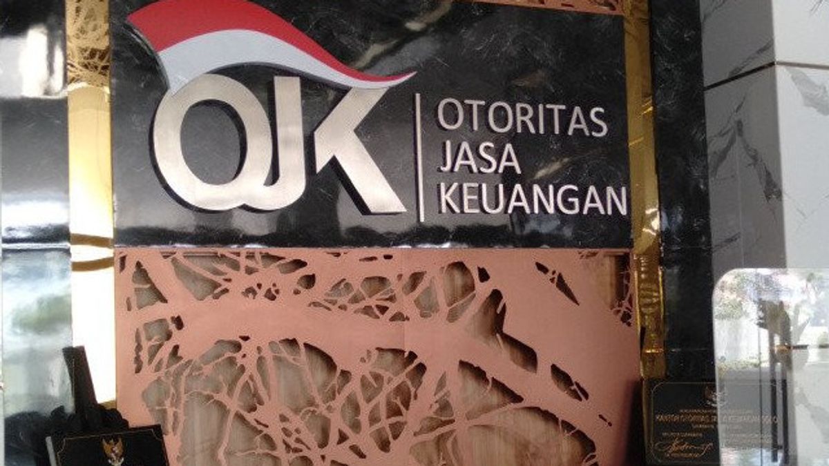 Jaga Stabilitas Sistem Keuangan, OJK Dukung Langkah Negosiasi Atas Kebijakan Tarif Resiprokal AS