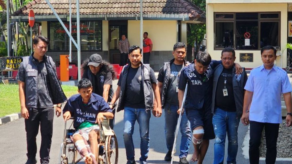 Polisi Tembak 2 Pelaku Penganiayaan yang Lindas Korban hingga Tewas di Semarang