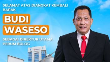 The Minister Of SOEs Again Appointed Budi Waseso As President Director Of Bulog