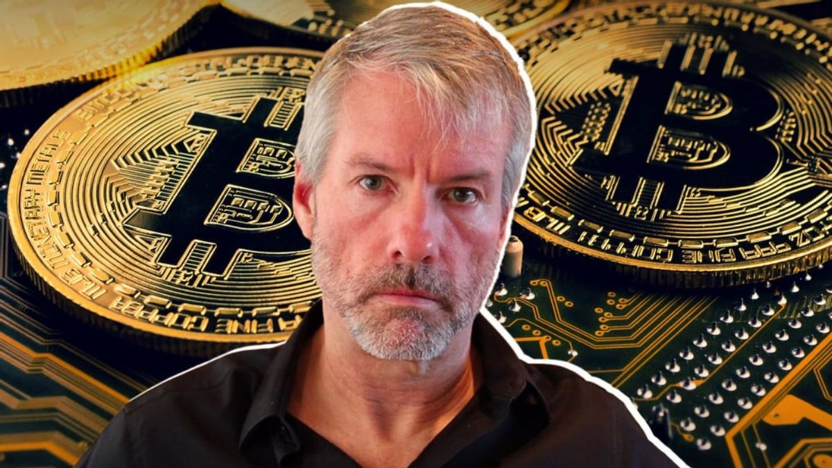 Bitcoin Supporter Michael Saylor Resigns From CEO Of MicroStrategy