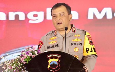 Jangan Main-main, Kapolda Jateng Akan Copot Kapolres Jika Terlibat Judi Online atau Offline