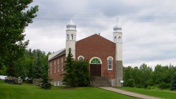 Seorang Pria Ditangkap Lantaran Diduga Melakukan Kejahatan Kebencian Terhadap Jemaah Masjid saat Ramadan di Kanada