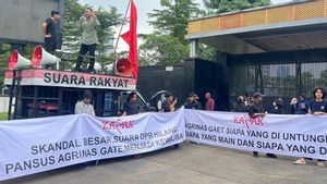Demo KAPAK di DPR, Desak Pansus Usut Impor 105 Ribu Pikap