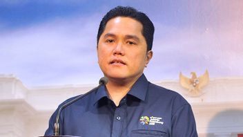 The Impact Of The Constitutional Court's Decision On The Job Creation Act, Erick Thohir: Very Minimal