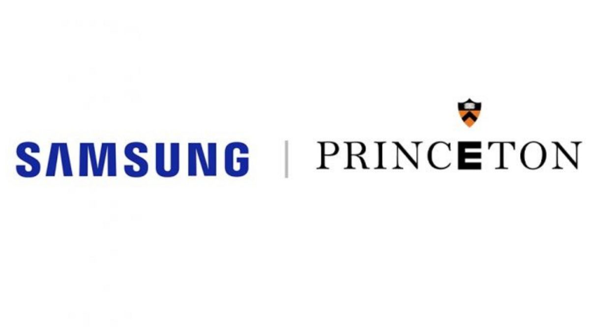 En collaboration avec l'Université de Princeton, Samsung élaborera un réseau 6G