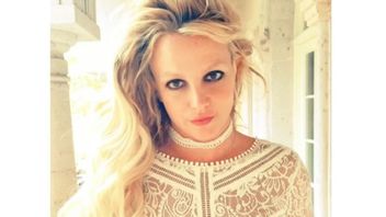 布兰妮·斯皮尔斯（Britney Spears）感谢她，即使她曾被家人折磨过