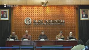 Dua Kali Tidak Naik, Bank Indonesia Pertahankan Suku Bunga Acuan 5,75 Persen