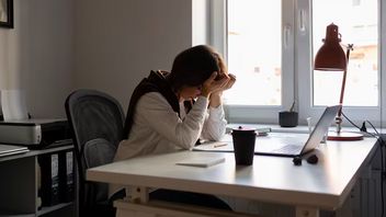 Ne confondez pas, le burnout n'est pas le même que le post-holiday blues