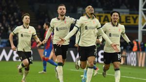 Liverpool Dianggap Tak Pantas Dapat Penalti saat Menang Lawan Crystal Palace