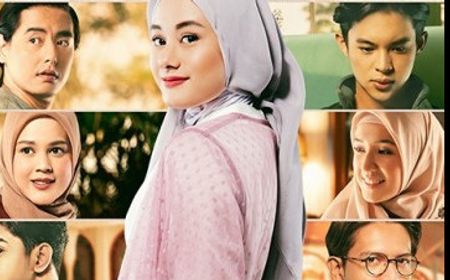 Sinopsis Film Cinta Subuh, Kisah Asmara Rey Mbayang dan Dinda Hauw Tanpa Pacaran