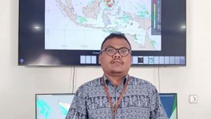 BMKG: Waspadai Hujan Lebat dan Angin Kencang di Sumatera Utara