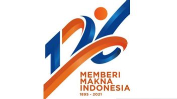 Présentez Ce « Nouveau » Logo De La BRI à L’occasion Du 126e Anniversaire, Le Travail D’une Jeunesse De 20 Ans De Sukoharjo Central Java