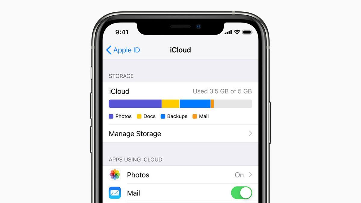 Apple Akan Hapus Data iCloud dari iOS Versi Jadul