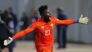 Piala Dunia 2022 Berakhir Lebih Cepat untuk Kiper Kamerun Andre Onana, Penyebabnya Bikin Geleng-geleng Kepala