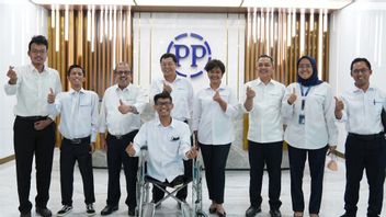 支持印度尼西亚人民的平等，PTPP为残疾员工提供工作机会