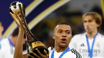 Kylian Mbappe Expresses His Desire To Play With Cristiano Ronaldo