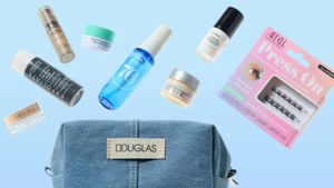Temukan Hemat Kecantikan dan Perawatan Kulit Premium bersama Douglas