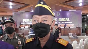 非法卷烟流通更多在线，中央爪哇DIY海关加强网络巡逻