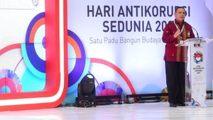 Istri Firli Bahuri Bikin Hymne dan Mars, Ketua IM57+: KPK Bukan Perusahaan Keluarga