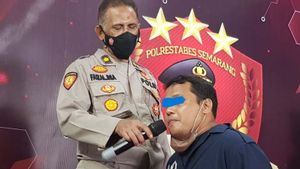Film Porno jadi Pemicu Aksi Cabul Ayah ke Anak Kandungnya di Semarang, 3 Kali Dilakukan Setelah Cerai dengan Istri