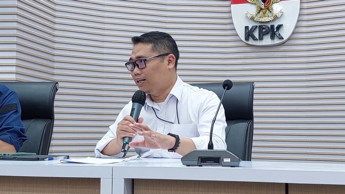 KPK Pastikan Koordinasi dengan Kejagung Bakal Terus Dilaksanakan di Kasus LPEI