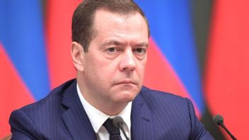 Not Afraid Of Embargoed, Former President Dmitry Medvedev Affirms That Russia Doesn't Need Western Countries