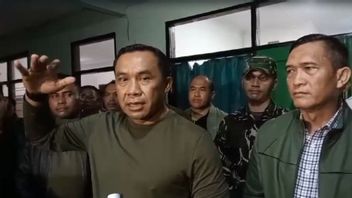Ledakan Gudang Munisi di Ciangsana, Bogor, Pangdam Jaya: Tidak Ada Korban Jiwa