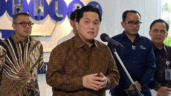 Jelang 100 Hari Kerja, Kementerian BUMN Fokus Dukung Swasembada Pangan dan Energi